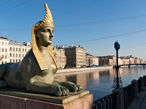 Квест для детей и взрослых «Тайны петербургских мостов» - фото 1
