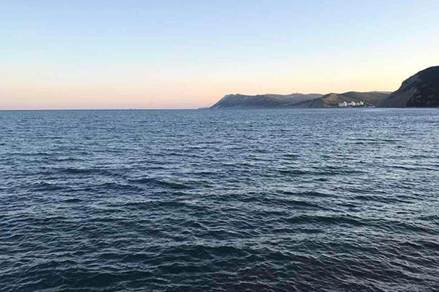 Фото экскурсии - Прогулка на парусной яхте по морю - 9