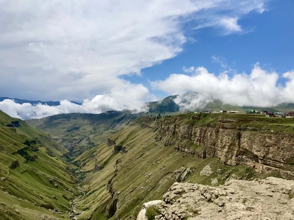 Хунзах: столица аварского ханства и сердце горного Дагестана - фото 1