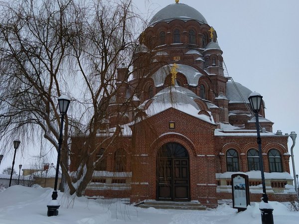 Этнодеревня Татар Авылы и Свияжск - фото 3