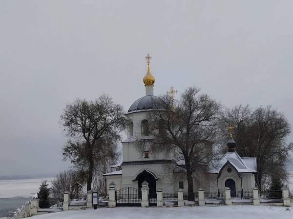 Этнодеревня Татар Авылы и Свияжск - фото 2