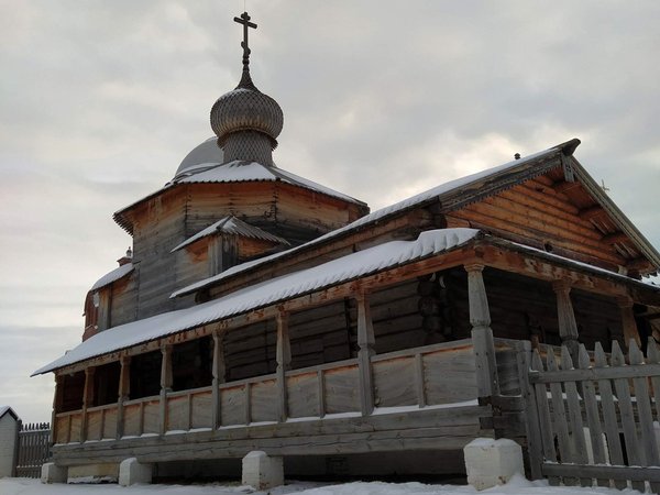 Этнодеревня Татар Авылы и Свияжск - фото 4
