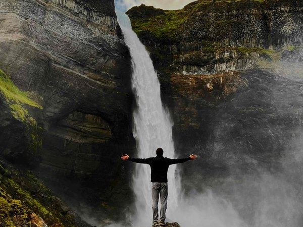 В объятьях стихий: природа Исландии и прогулки по 3 городам, фото 5