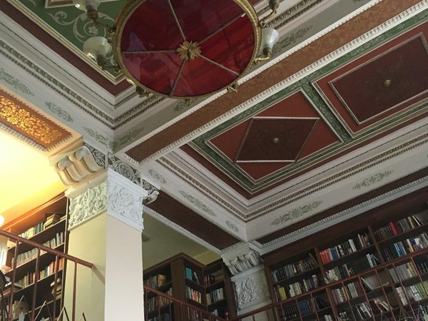 От Старого Арбата до Москвы-реки с гидом-архитектором. Индивидуальная экскурсия - фото 4