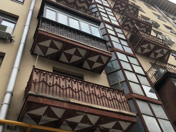 От Старого Арбата до Москвы-реки с гидом-архитектором. Индивидуальная экскурсия - фото 3
