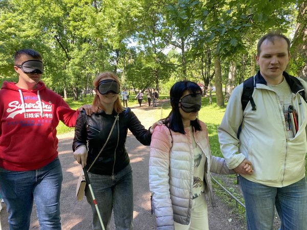 Осязаемая Москва - фото 2