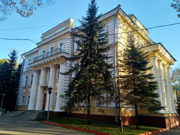 Витебск: прогулка по городу Марка Шагала - фото 4