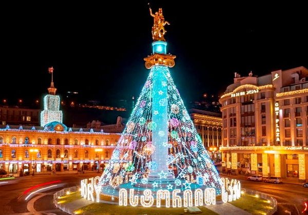 "In100gramm" тур по Старому Тбилиси, Лучшее Вино, променад с дегустацией. - фото 2