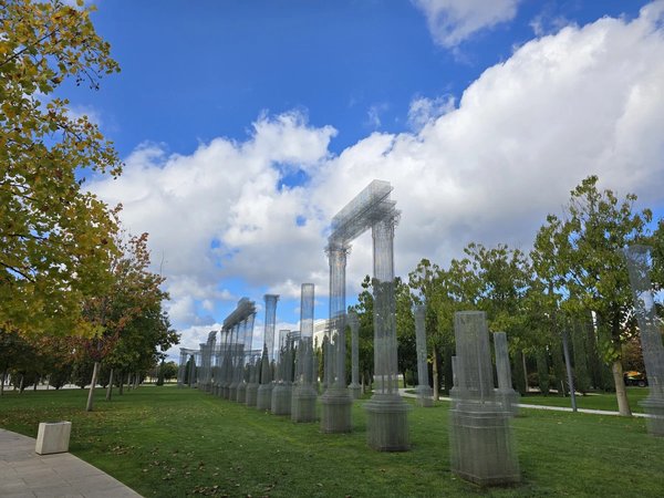 Парк Галицкого: прогулка по саду будущего в Краснодаре - фото 4