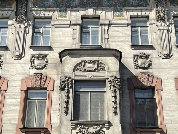 Рецепт архитектурного чуда: талант, судьба и покровители мастеров Петербурга - фото 4