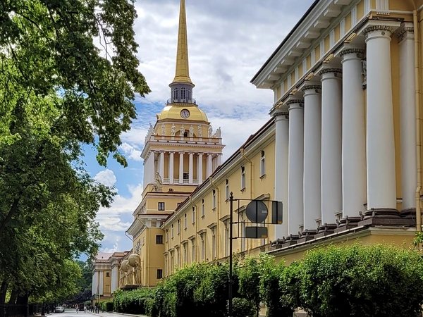 Рецепт архитектурного чуда: талант, судьба и покровители мастеров Петербурга