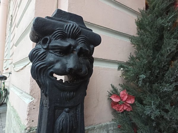 Детская экскурсия: в поисках львов, грифонов и русалок - фото 4