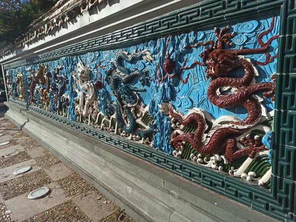 Детская экскурсия: в поисках львов, грифонов и русалок - фото 3