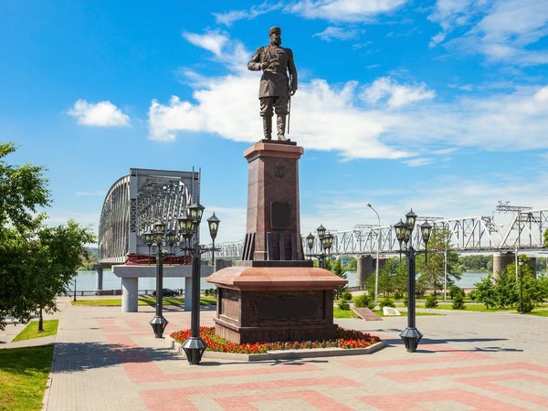 Пешеходная экскурсия по знаковым местам Новосибирска - фото 4