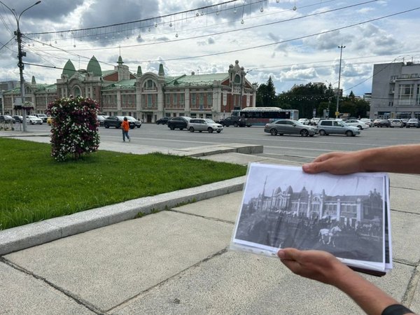 Пешеходная экскурсия по знаковым местам Новосибирска - фото 2