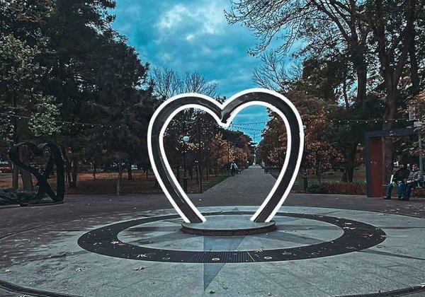 Нити Анапы: иммерсивный аудиоспектакль-прогулка по городу - фото 1