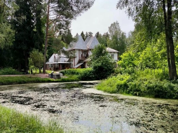 Сестрорецк — русская Финляндия (в мини-группе)