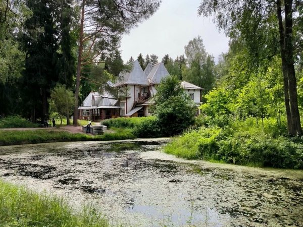 Сестрорецк — русская Финляндия (в мини-группе) - фото 1