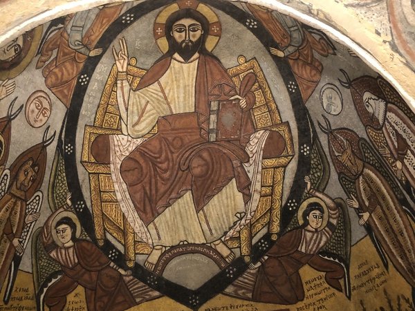 1150 ступеней к святыне: паломничество в монастыри Святого Павла и Антония - фото 3