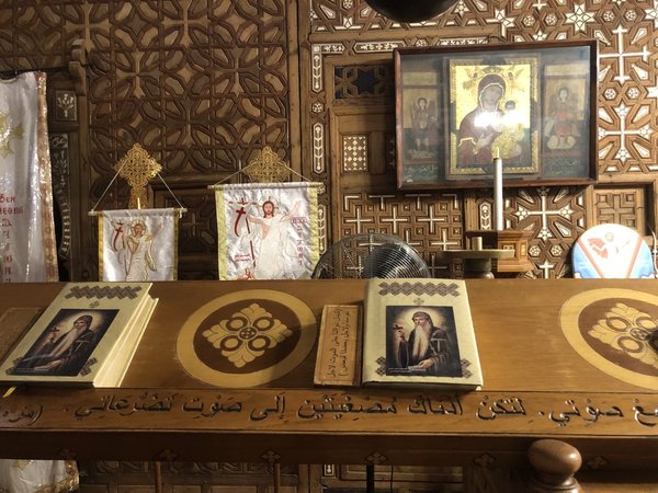1150 ступеней к святыне: паломничество в монастыри Святого Павла и Антония - фото 4