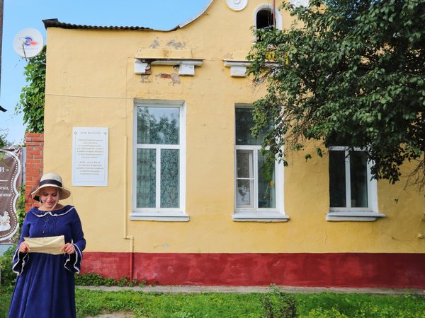 Фотомаршрут по Коломне (на вашем авто)