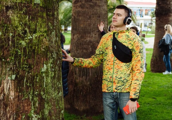 Нити Геленджика: иммерсивный аудиоспектакль-прогулка по городу