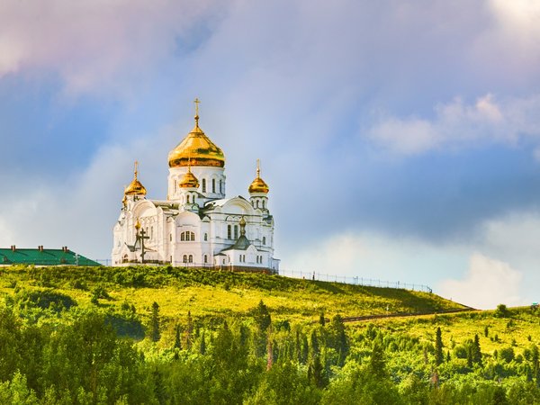Из Перми — в Кунгур и Белогорье!