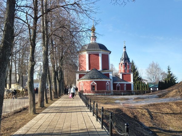 Суздаль: от кремля до окраины - фото 4
