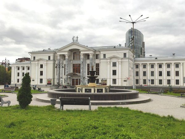 Музыкальная Пермь