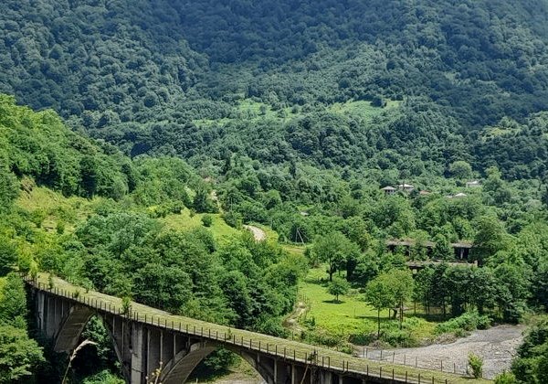 Ускользающая красота: призрачные Ткуарчал и Акармара - фото 4