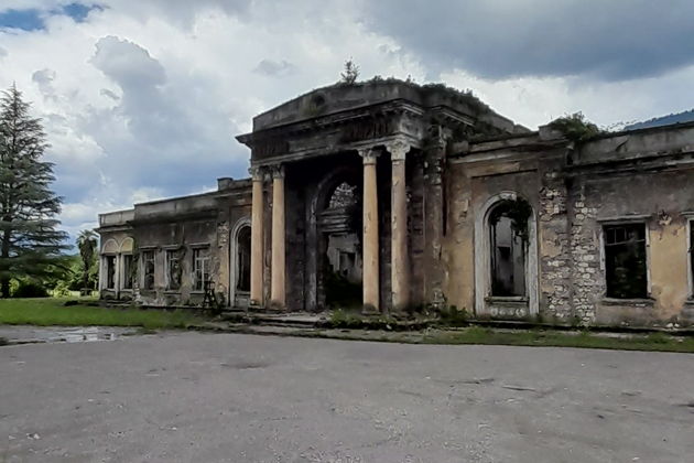 Фото экскурсии - Исчезающая прелесть: загадочные Ткуарчал и Акармара - 7