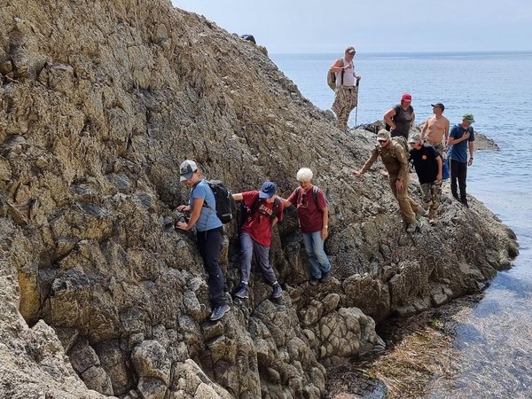 На острова посреди океана: Кунашир и Шикотан - фото 4