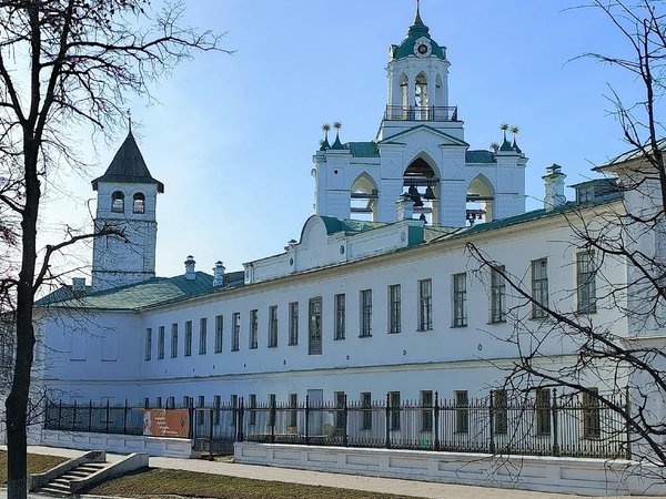 Ярославль впервые — на групповой экскурсии - фото 3