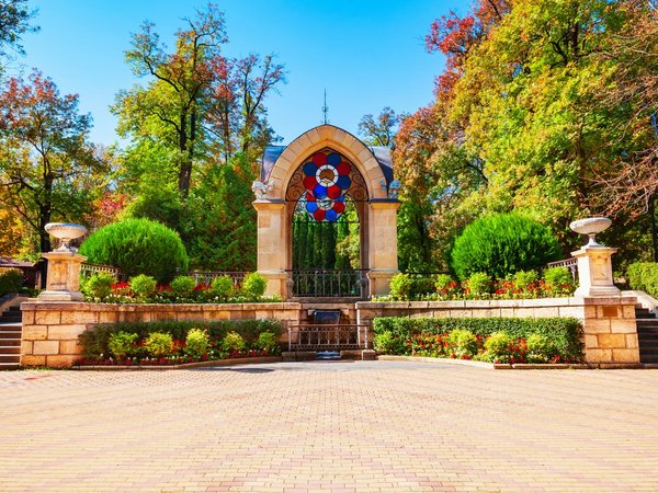Кисловодский парк: прогулка со смыслом - фото 2