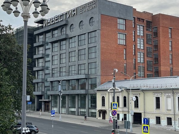 У Петровских ворот: архитектурные истории Москвы - фото 2