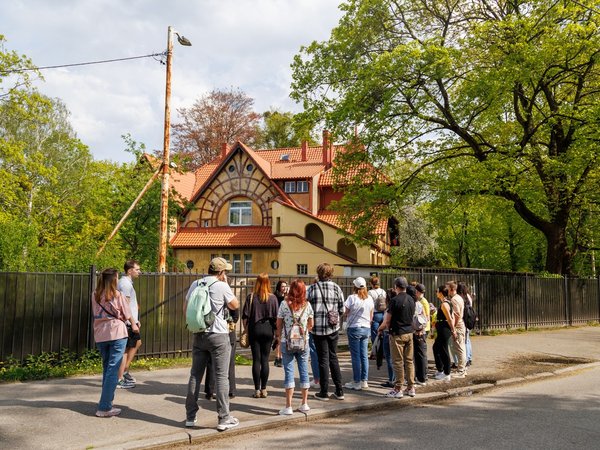 Настоящий Кёнигсберг: по старинным улочкам Амалиенау и Ратсхофу - фото 1