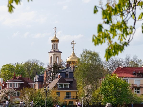Настоящий Кёнигсберг: по старинным улочкам Амалиенау и Ратсхофу - фото 2