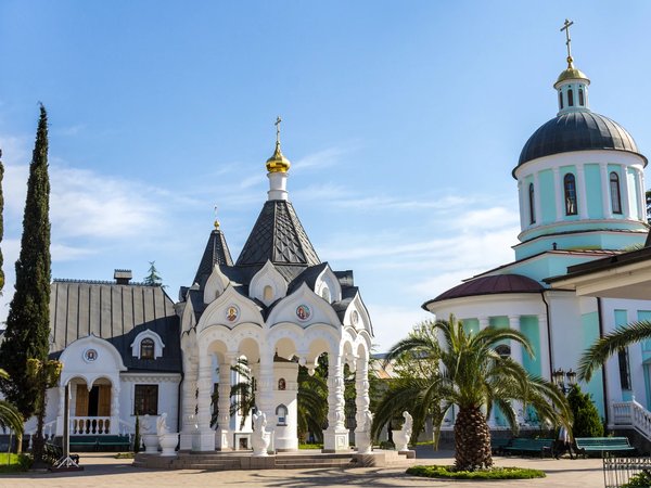 Православный Сочи
