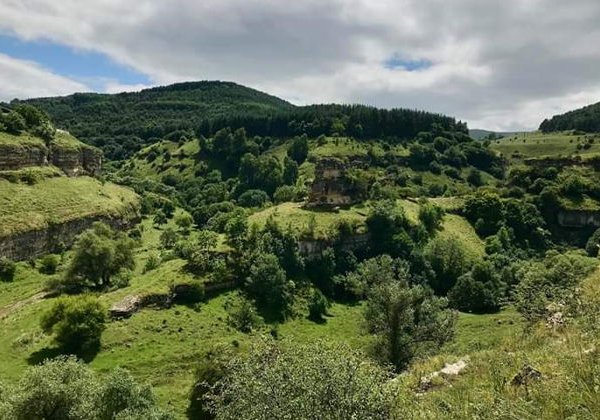 «По Лермонтовским местам Кавказских Минеральных Вод» - фото 3