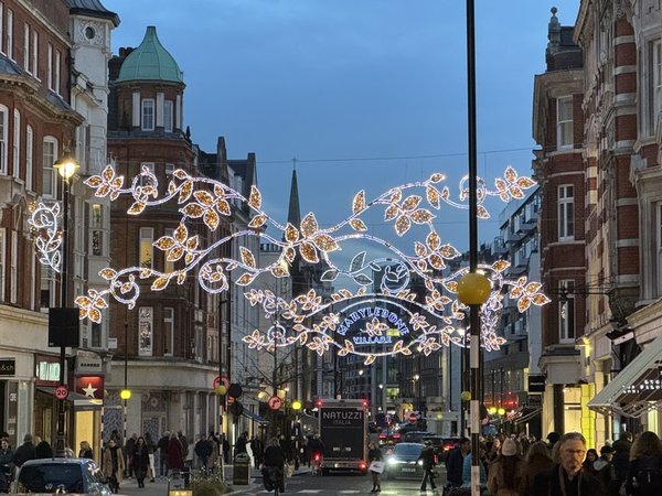 Прогулка по Marylebone Village - фото 2