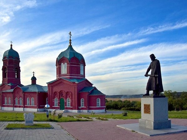 Куликово поле: путешествие из Тулы - фото 3