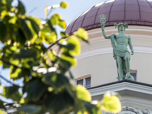 Порт на Васильевском острове - фото 3