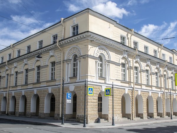 Порт на Васильевском острове - фото 4