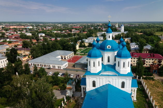 Фото экскурсии - Елабуга, старинный купеческий город - 2