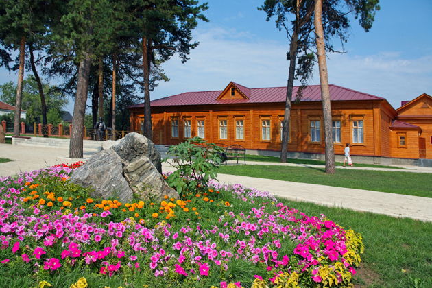 Фото экскурсии - Елабуга, старинный купеческий город - 3