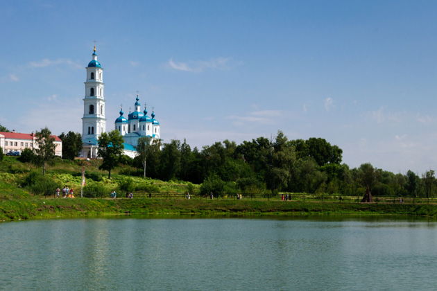 Фото экскурсии - Елабуга, старинный купеческий город - 4