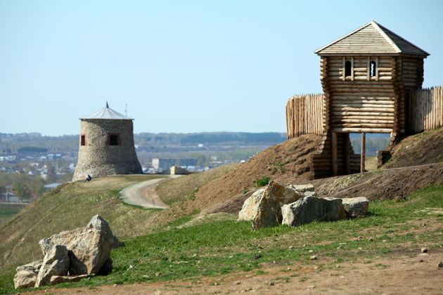 Фото экскурсии - Елабуга, старинный купеческий город - 6