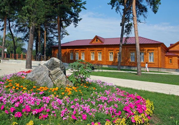 Елабуга, старинный купеческий город - фото 1