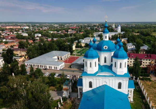 Елабуга, старинный купеческий город - фото 2