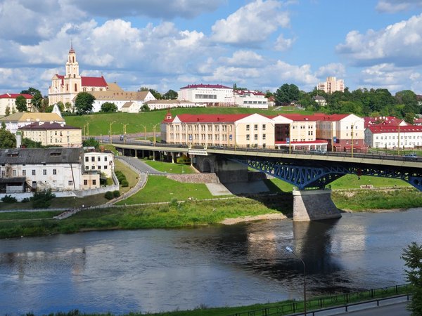 Гродно на рубеже веков: экскурсия из Бреста - фото 3